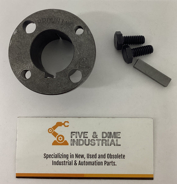 Browning G1 Split Taper Bushing 1'' Bore