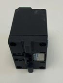 Festo 152860 3/2-Way Valve with Push Button, Normally Closed-5