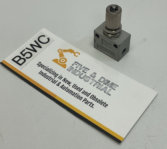SMC AS1000-M5 Flow Control Valve