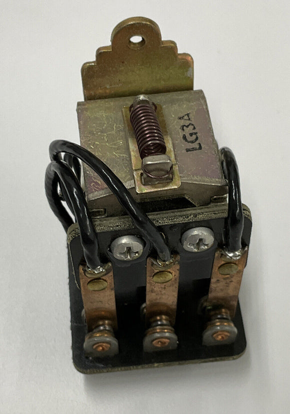 G General Line Electric Products LG3A Relay 120VAC 15A
