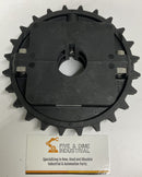 Rexnord 614-186-3 Teeth Keyed 1-1/4" Bore Split Sprocket NS-8500-24T-1-1/4 24-1