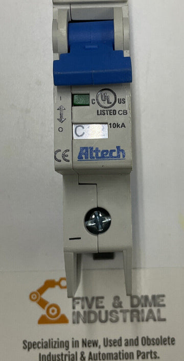 Altech DC Branch Circuit Breaker UL489-C32 32 Amp - 0