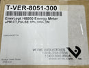 Veris T-VER-8051-300 Enercept H8000 Energy Meter 300A, 1-Phase-6