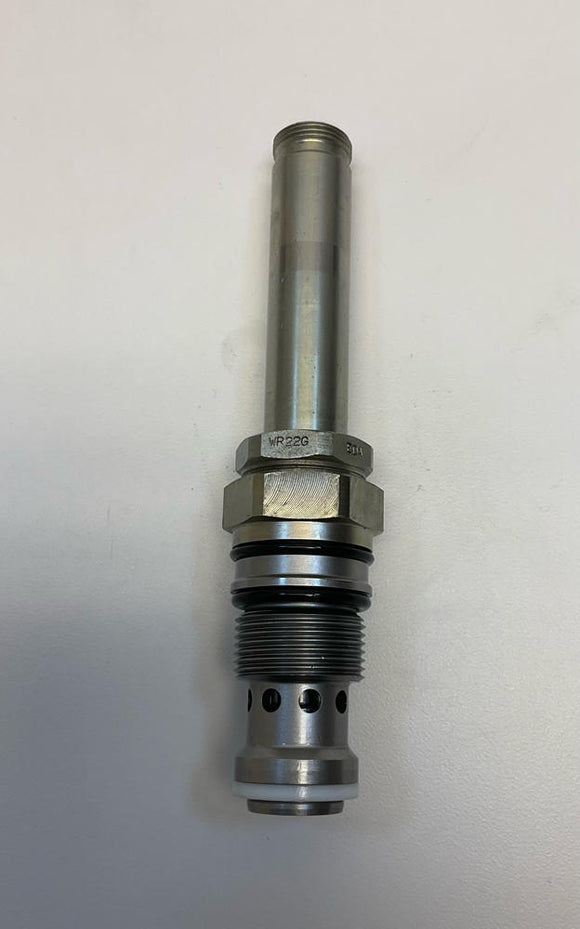Bucher  WR22G  2-Way Hydraulic Valve Cartridge