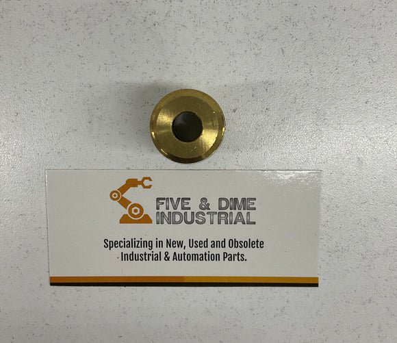 SMC KQ2S10-04S Hex Socket-head male fittings 10mm 1/2"RC (Lot of 5)