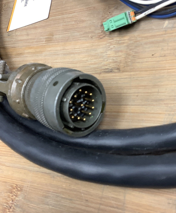 Fanuc EE-4696-544-002 Estop Brake Cable Harness