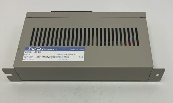 NSD VE-2B Converter ~ Sensor VRE-P028, P062 ~ plus Connector