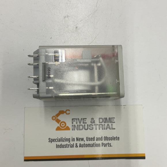 Siemens 3TX7115-5LC13  8 Pin Relay 24VAC Coil  16A @ 120/277 VAC