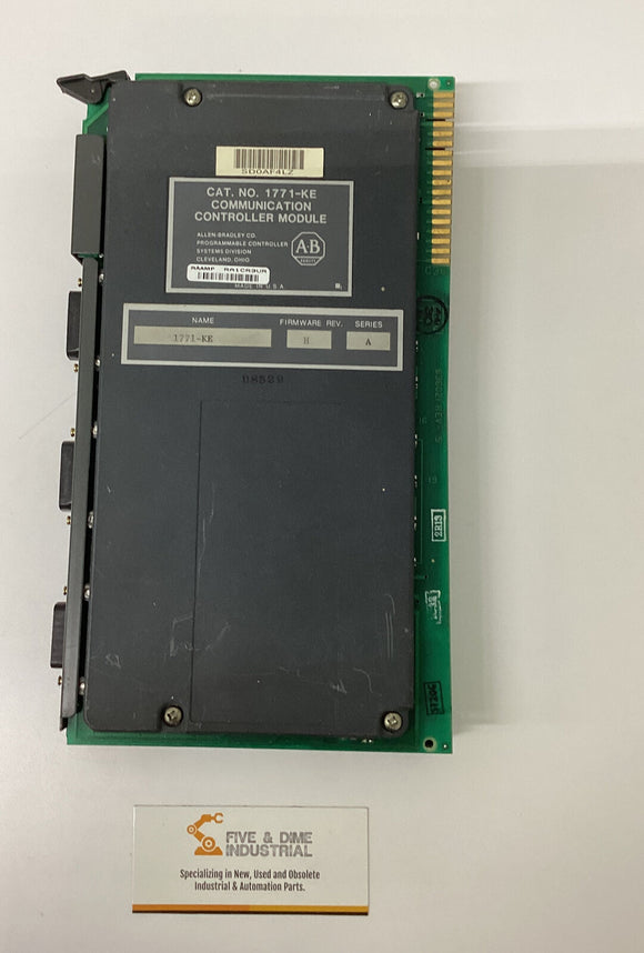 Allen Bradley 1771-KE Communication Controller Module