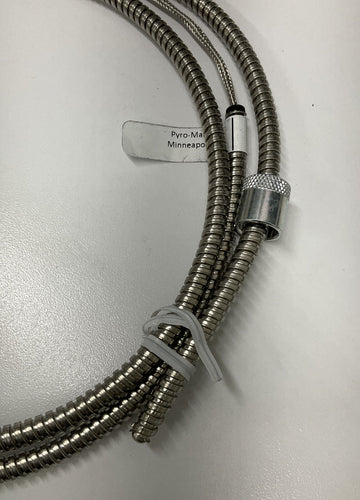 Pyromatic Thermocouple Cable PCJ0G-100A-804B - 0