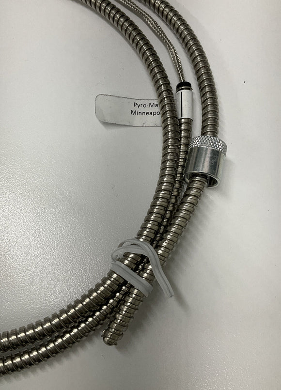 Pyromatic Thermocouple Cable PCJ0G-100A-804B
