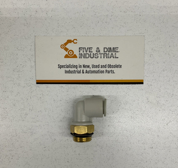SMC KQ2L10-U03A Male Elbow Fitting (5-Pack)