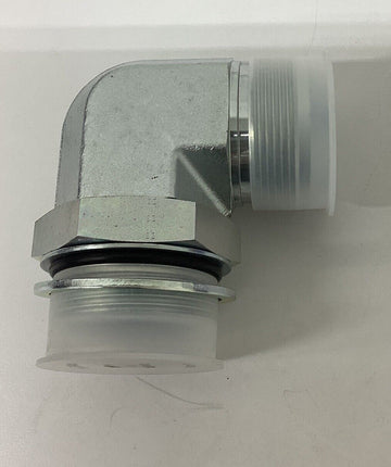 Parker 24C40MXS C40mx Male Elbow B5pp 37° Triple Lok Fitting - 0