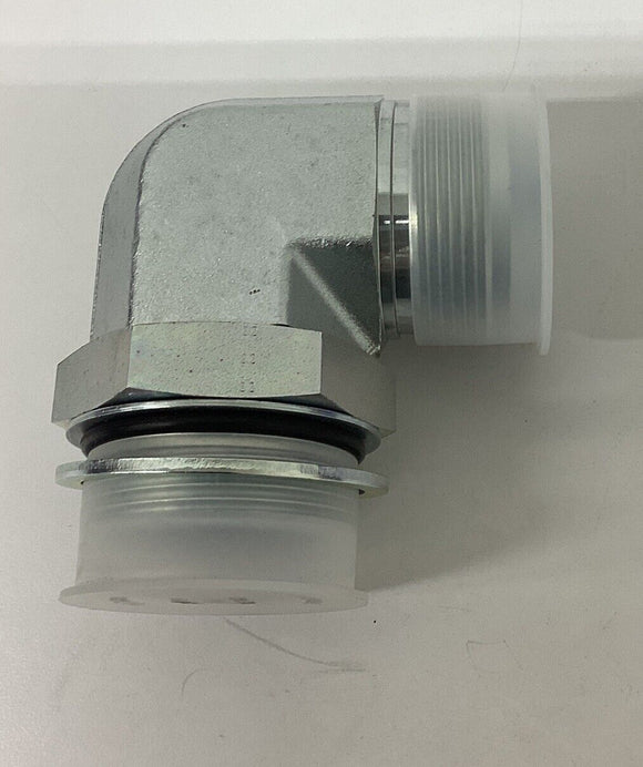 Parker 24C40MXS C40mx Male Elbow B5pp 37° Triple Lok Fitting