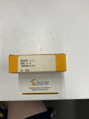 Parker MC269C-4-4 Male Compression Elbow 1/4" Package of (7)-7