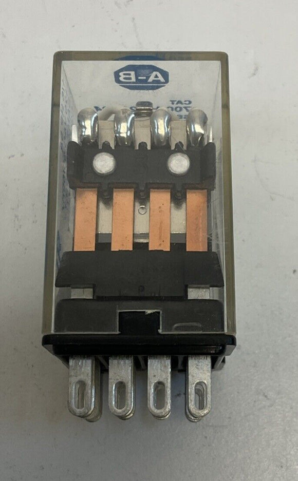 Allen Bradley 700-HC24Z24 General Control Relay  SER. D
