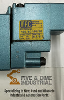 MAC 811B-111C-152 Solenoid Valve w/ PME-6111BAAA 24VDC Coil 25-150 PSI-3