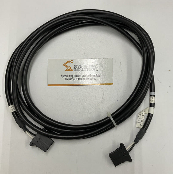 Fanuc A05B-2401-H202-K1 Wiring Set w/ Operator Panel