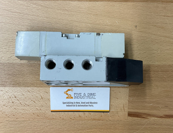 Numatics 062BB53AK000030 Solenoid Valve And Manifold