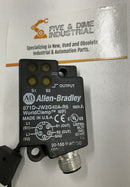 Allen Bradley 871D-JWZ640A-RS World Clamp Proximity Sensor-6
