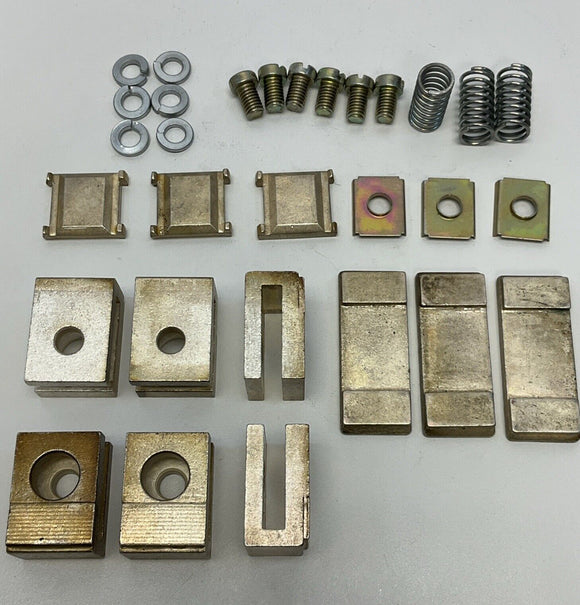 ABB EG630-2CK 3-Pole Contact Kit for EG630 Contactors, 3 Phase