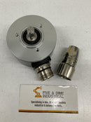 Hohner Automation WAK7-13HR-1024 Incremental Encoder-1