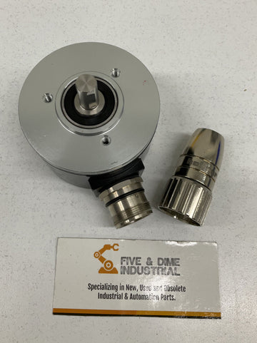 Hohner Automation WAK7-13HR-1024 Incremental Encoder