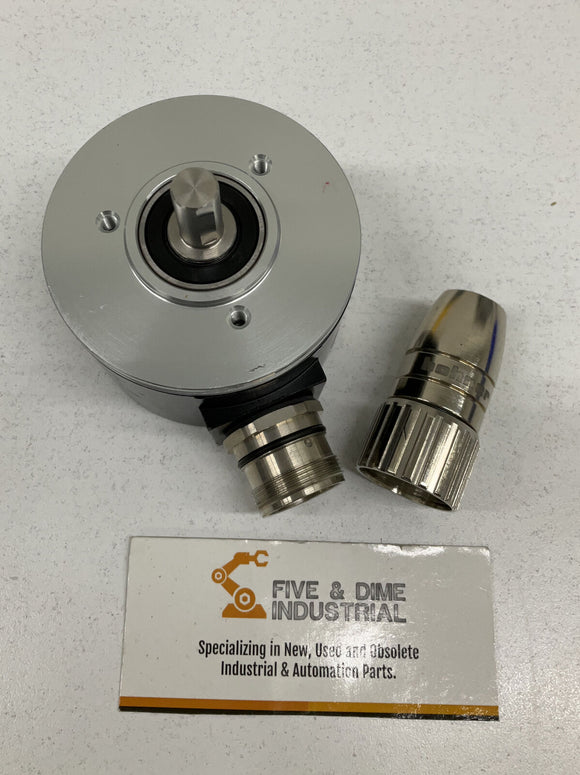 Hohner Automation WAK7-13HR-1024 Incremental Encoder