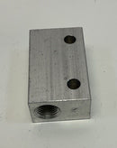 Parker N1641001 Pneumatic Shuttle Selector Valve  200 PSIG-5