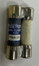 Fusetron FNA-20 Dual Element Fuse-1