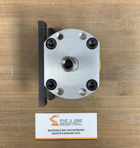 Numatics S2CL-01A3B-0910 Pneumatic Cylinder Bore 2" Stroke 1"