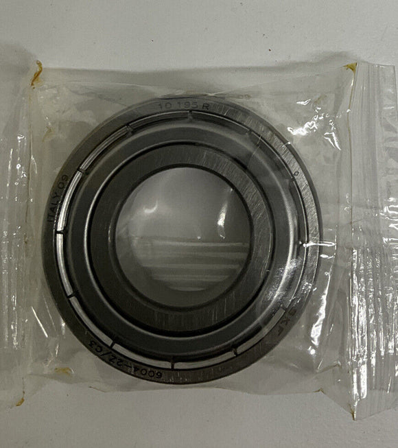 SKF Explorer 6004-2Z-C3 Open Ball Bearing