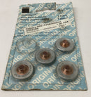 Trumpf  0352286 Qty 4  2.7mm Chrome Plated Nozzles-3