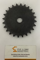 Martin 40A24 Bore to Size Sprocket 24 teeth  5/8" Bore-1