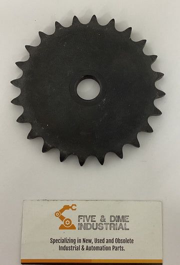 Martin 40A24 Bore to Size Sprocket 24 teeth  5/8" Bore