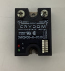 Crydom SMR2450-6-6530 Solid State Relay Output: 240 VAC 50A-1