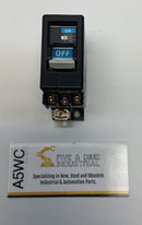 Fuji Electric CP31D 2A 1-Pole Circuit Breaker-1