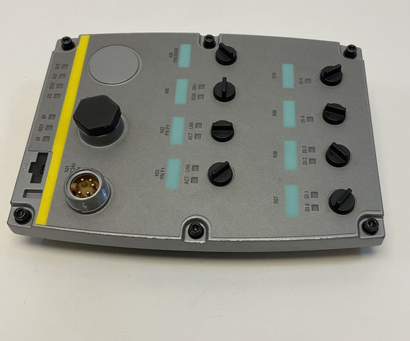 Siemens 6SL3544-0FA21-1FA0 Control Unit Sinamics G120D CU240D