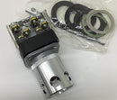 Allen Bradley 800T-PA16 30mm Momentary Push Button Switch-5