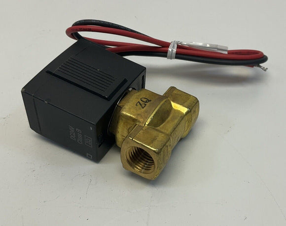 SMC VX2120B 24VDC New Direct Operated 2-Port Solenoid Valve