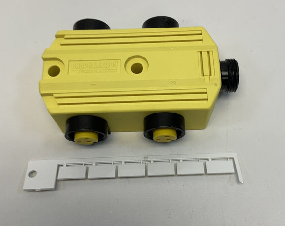 Brad Harrison 1300600067 ACAUX4000 Mini-Change 4-Port 3-Pole Aux Power Junction