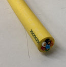 Murr 7700-A5001-U1D0500 Mini 7/8'' 5-Pole, Male Cable 5 Meter-4