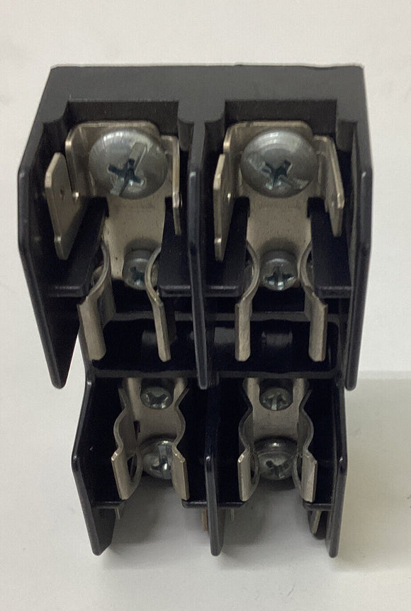 Bussmann Buss BM60325Q  2-Pole Fuse Holder