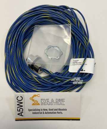 Turck FS 4.4-4/14.5/NPT/CS11155 Automation Connector