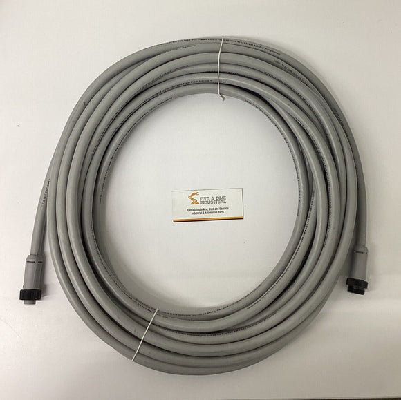 Brad Connectivity DN11A-M150 5-Pole  15 meter Devicenet Cable