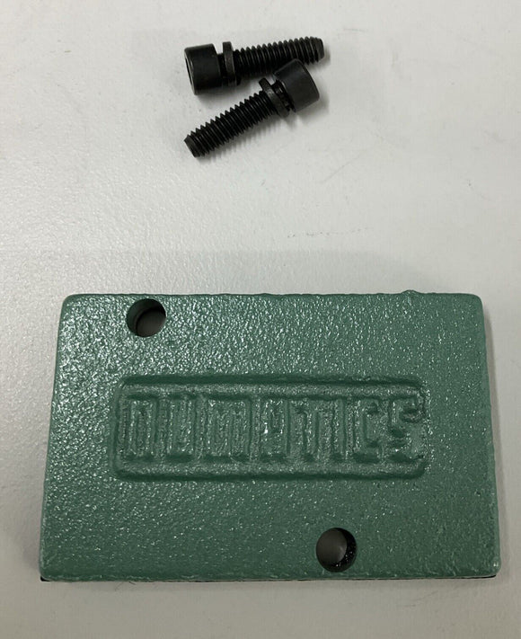 Numatics 229-686 Repair Kit Plate Blank Station Cover