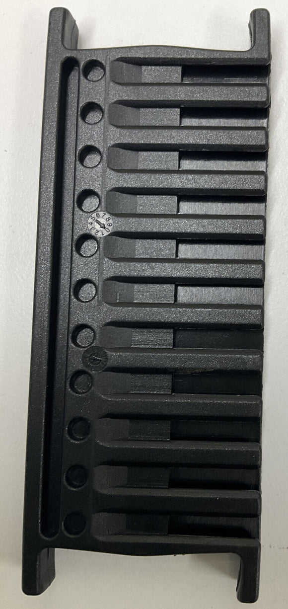 Igus 503 Chainflex Vertical Separator.  10-Pack