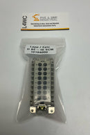 Lapp Epic  H-BE-16-SCM /  10184000 16+PE  16-Pin Connector for Male Pins-1