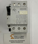Siemens 3VU1300-1MH00 Circuit Breaker 1.6-2.4A-1