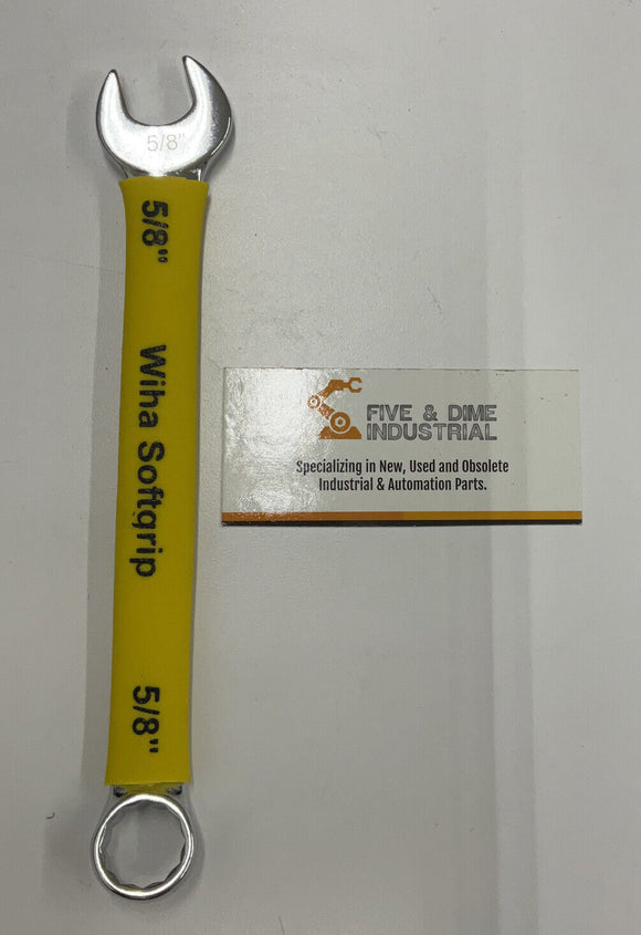 Wiha Softgrip Combination Wrench  5/8" Lot of 2